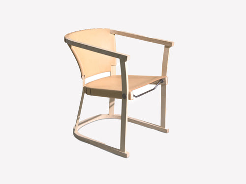 GEMLA T13 LOUNGE CHAIR H28.7" x W22.0" x D25.6" x SH16.5"