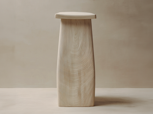 GALERIE NAINOA KEANU COUNTER STOOL 02 W12.75" x D12.75" x H27"