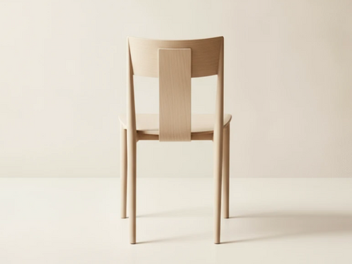 GALERIE NAINOA DINING CHAIR 03 W17.75" x D19.75" x H32.75" x SH17.75"