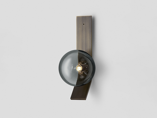 ARTICOLO DUO WALL SCONCE H10.3" x W2"