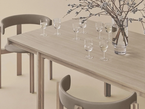 KARAKTER BODIL KJAER PRINCIPAL DINING TABLE