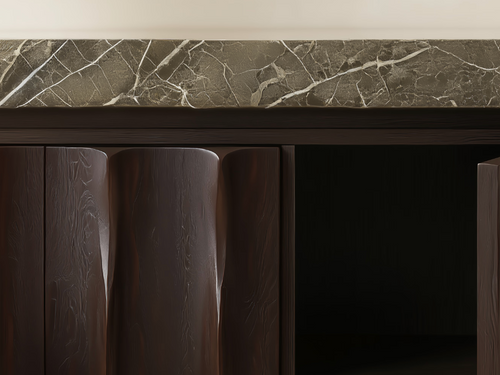 GALERIE NAINOA IKE CREDENZA 04 W72" x D20" x H33.75"