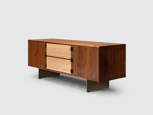LUTECA AUGUSTO CREDENZA / SMALL W66" x D21" x H25"