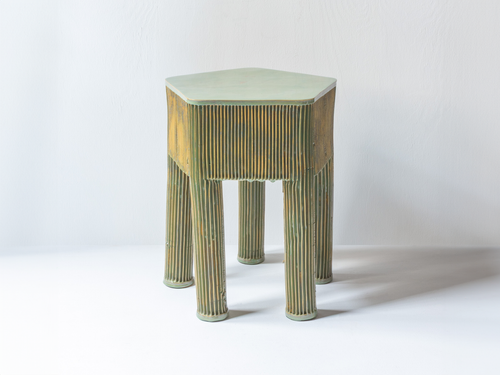 CHRISTOPHER MERCHANT STUDIO ADAGIO TABLE L17" x W17" x H22"