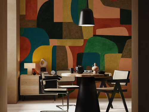 PASCALE RISBOURG LOFT WALLPAPER