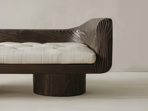 GALERIE NAINOA IKE DAYBED 01 W78" x D33.75" x H30" x SH18"