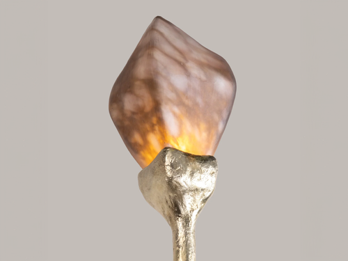 GARCÉ DIMOFSKI ALEGRIA WALL LAMP W29" x H48.8"