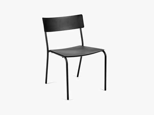 VINCENT VAN DUYSEN AUGUST CHAIR / NO ARMRESTS