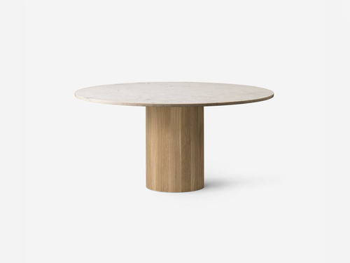 VIPP CABIN ROUND TABLE Ø59.1" x H29.1"