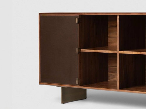 LUTECA AUGUSTO CABINET W78" x D18" x H36"