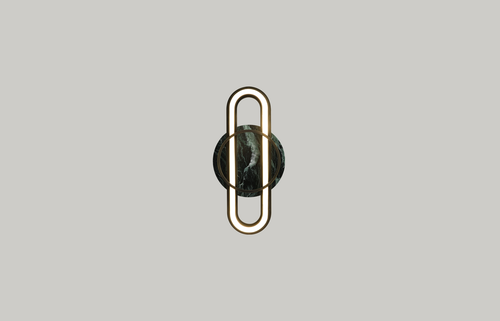 DALMOTO LOOP SCONCE