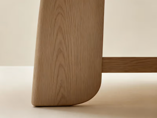 GALERIE NAINOA KEANU DINING TABLE 01 W78.75" x D39.75" x H30"