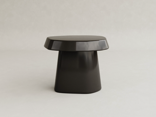 GALERIE NAINOA AURA SIDE TABLE 02 W22.5" x D17.75" x H17.25"