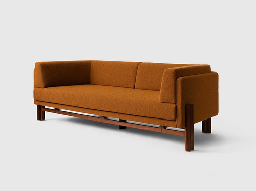 LUTECA TORRES SOFA W97.5" x D36.25" x H28.5" x SH16.5"