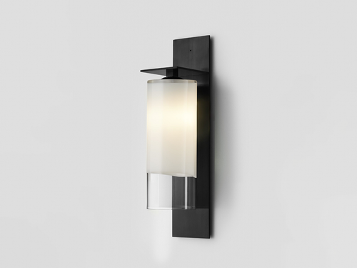 ARTICOLO ECLIPSE SHORT SCONCE H17.1” x W3.9”