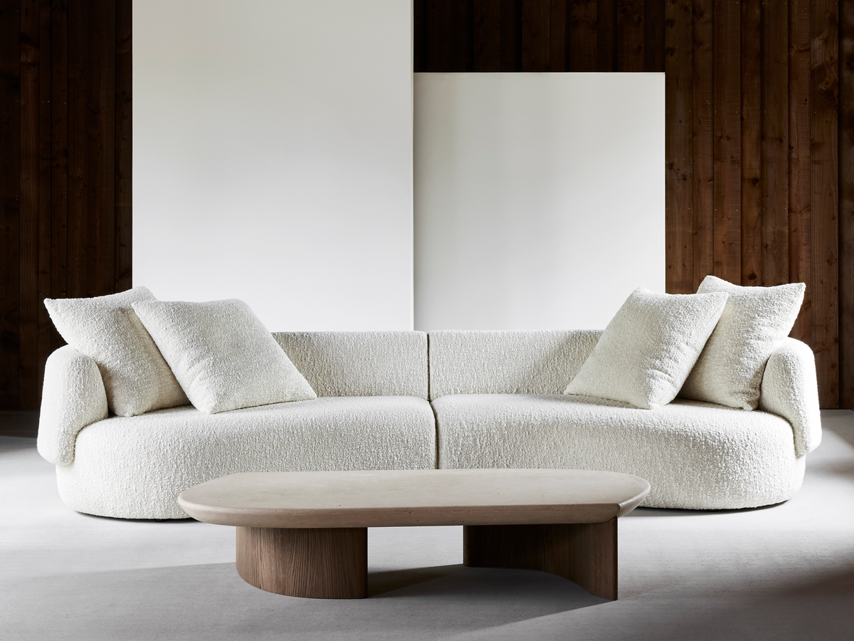COLLECTION PARTICULIÈRE LADY R COFFEE TABLE / STONE | GARDE – Garde