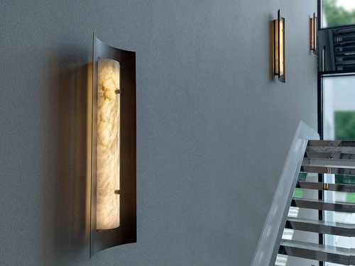 MARTIN HUXFORD TALLIS WALL SCONCE