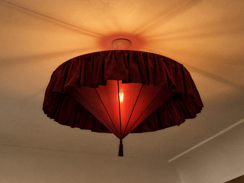 STUDIO EBUR SAMARCANDE CEILING LIGHT