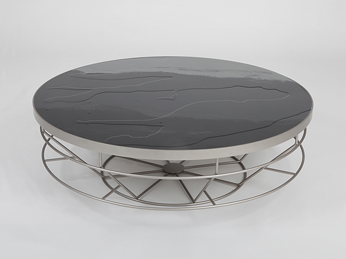 DALMOTO OLIS TABLE Ø37.4" x H11.8"