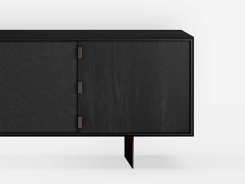 LUTECA AUGUSTO CREDENZA / MEDIUM W82" x D21" x H25"