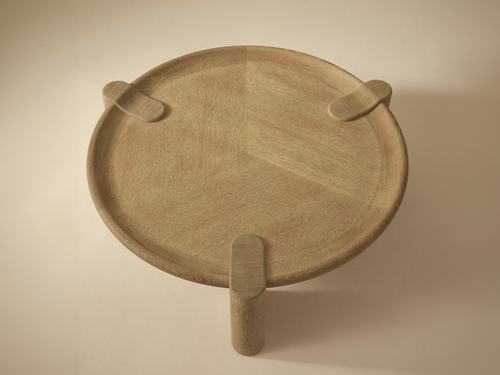 COLLECTION PARTICULIÈRE SLY LOW TABLE