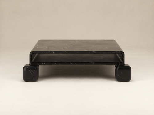 BOON_EDITIONS STEFANO GIACOMELLO LA COFFEE TABLE / SQUARE L48.8" x W48.8" x H13.3"