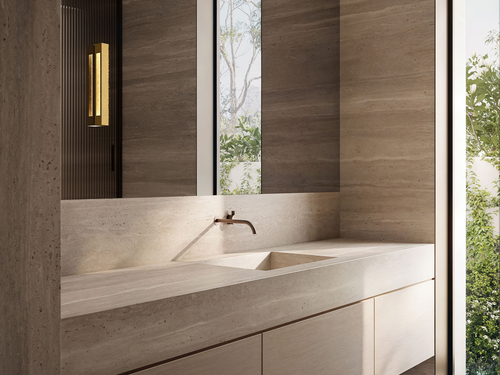 ARTICOLO STUDIOS SEAM MINI WALL SCONCE W1.5" x D1.9" x H11.75"