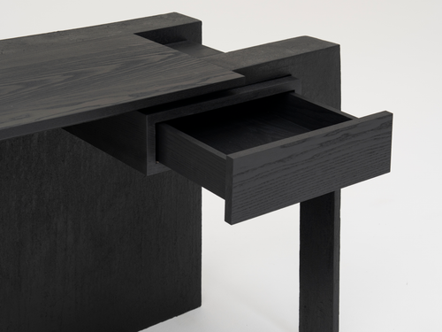 ARNO DECLERCQ FUNDAMENT DESK L80" x D28.7" x H29.5"