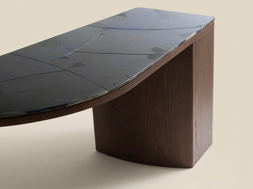 GARCÉ DIMOFSKI CEIDO DESK W79" x D22" x H29.5"