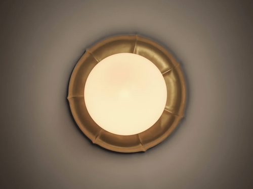 ROLL & HILL EPOCH SCONCE Ø6" x D5.2"