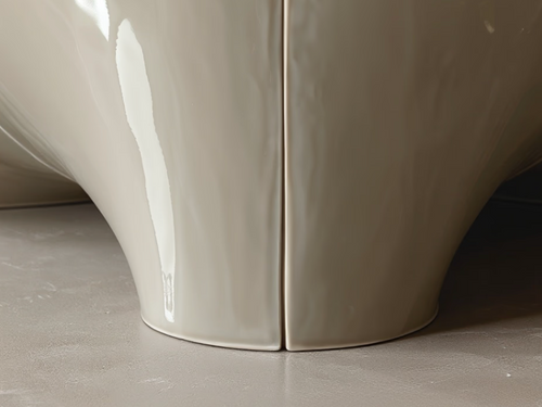 GALERIE NAINOA ARDEN ACCENT TABLE 02 Ø24.75" x H15.5"