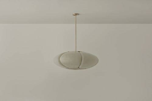 VOLKER HAUG STUDIO FLEUR PENDANT Ø39.5" x H15"