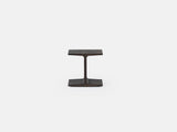 Load image into Gallery viewer, DE LA ESPADA MATTHEW HILTON I-BEAM SIDE TABLE W16&quot; x D16&quot; x H15”
