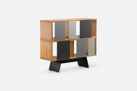 DIFFERENT TRAINS CABINET / NARROW - Thumbnail 2