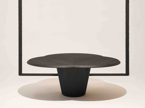 COLLECTION PARTICULIÈRE YABU PUSHELBERG CLOVER DINING TABLE