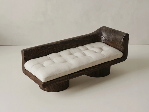 GALERIE NAINOA IKE DAYBED 01 W78" x D33.75" x H30" x SH18"
