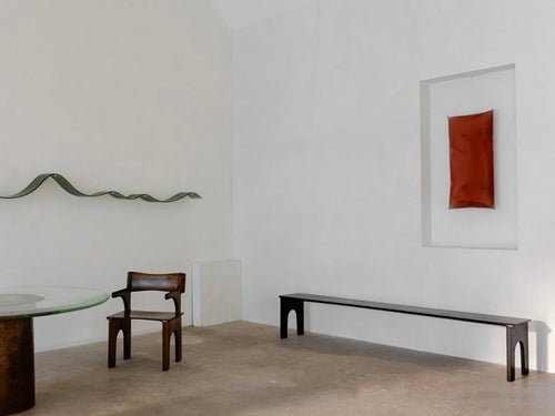 STUDIO COBER KURO BENCH