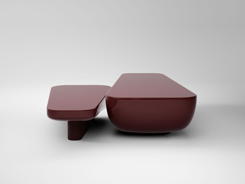 BOON_EDITIONS ATELIER PENDHAPA THE COFFEE TABLE H13.7" x L59" x D28.8"