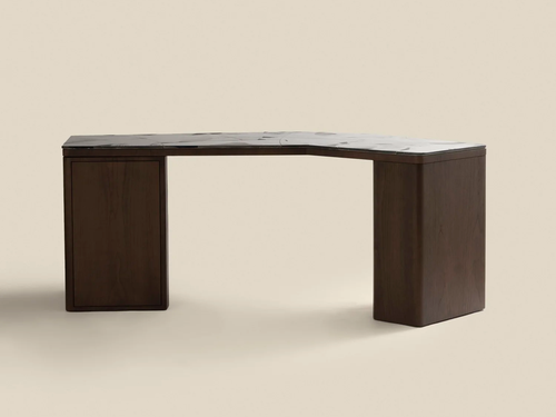 GARCÉ DIMOFSKI CEIDO DESK W79" x D22" x H29.5"
