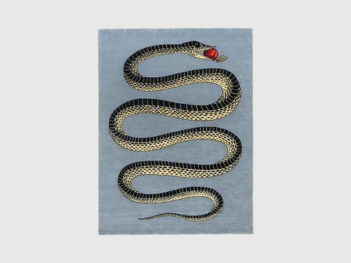 CC-TAPIS FORNASETTI PECCATO ORIGINALE RUG 7'5" x 9'8"