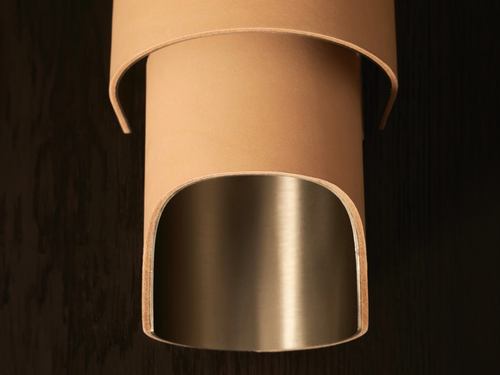 COLLECTION PARTICULIÈRE ELP SCONCE H12.1" x D5.7"