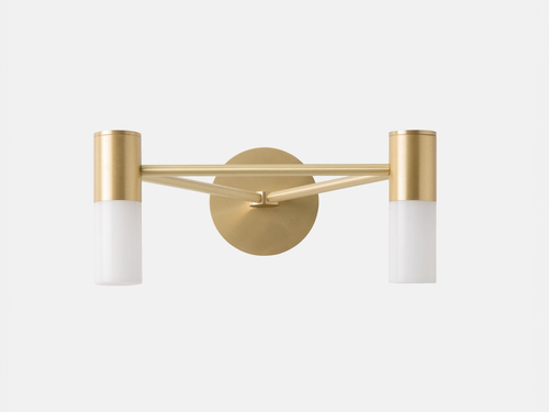 MARTIN HUXFORD MATRIX WALL SCONCE H6" x W11.5" x D11.5"