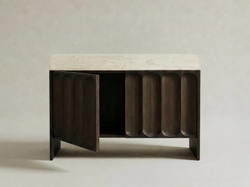 GALERIE NAINOA IKE CREDENZA 03 W47.25" x D20" x H33.75"