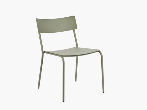 VINCENT VAN DUYSEN AUGUST CHAIR / NO ARMRESTS