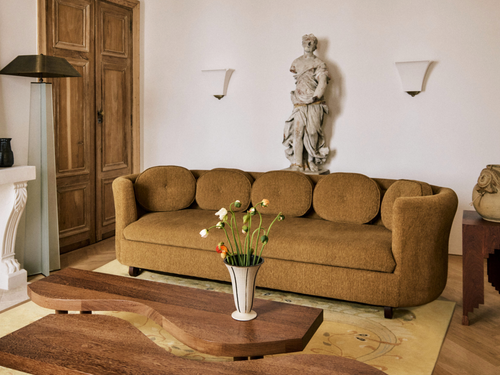 STUDIO EBUR PALERMO SOFA