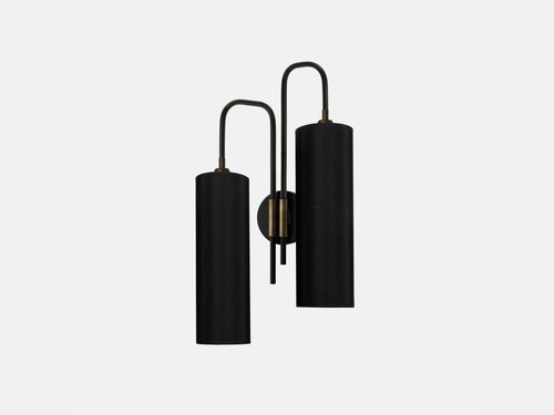 MARTIN HUXFORD VORTEX WALL SCONCE