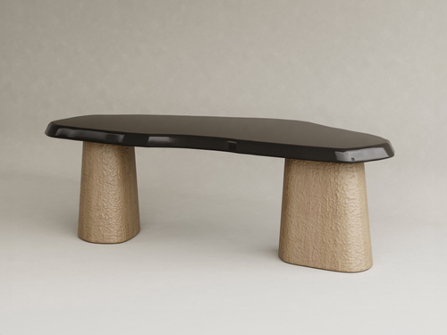 GALERIE NAINOA AURA DESK 01 W93" x D39.75" x H29.75"
