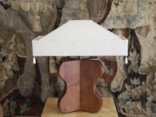 STUDIO EBUR GIZA TABLE LAMP H18.9" x W18.9" x D8.3"