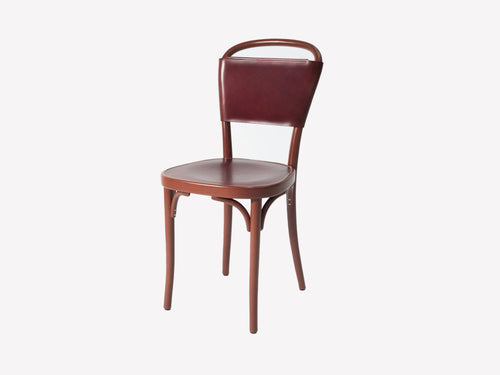 GEMLA VILDA 3 DINING CHAIR H34.6" x W16.1" x D21.6" x SH18.5"