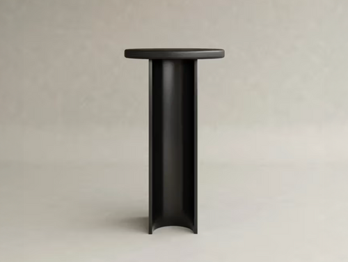 GALERIE NAINOA LIRA COCKTAIL TABLE 02 Ø23.75" x H41.25"